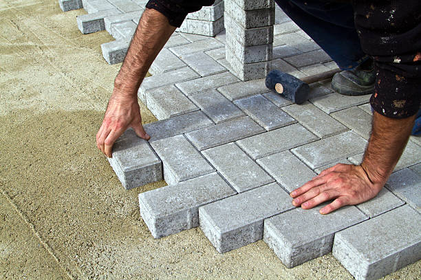 Best Driveway Resurfacing Pavers  in New Haven, WV